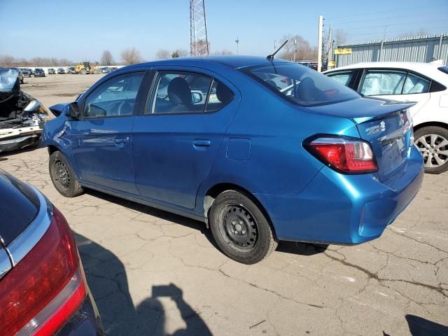 2023 Mitsubishi Mirage G4 ES