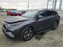 Vehiculos salvage en venta de Copart Windsor, NJ: 2021 Toyota Highlander XLE