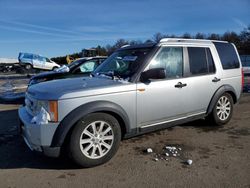 Land Rover salvage cars for sale: 2008 Land Rover LR3 SE