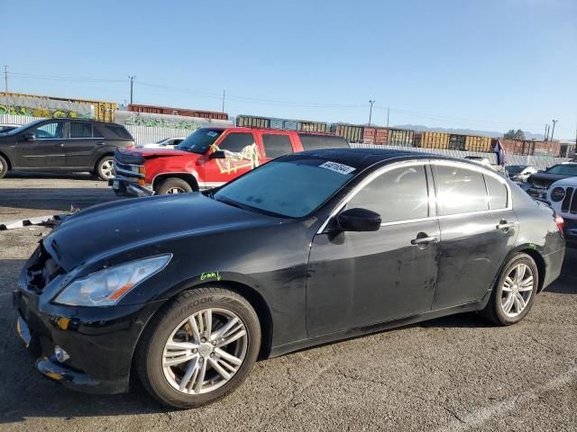 2013 Infiniti G37 Base