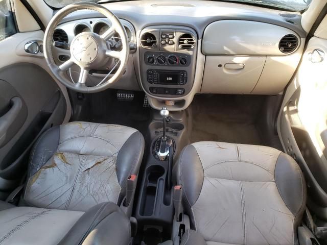 2005 Chrysler PT Cruiser Limited