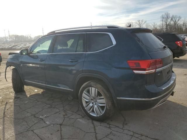 2018 Volkswagen Atlas SEL Premium