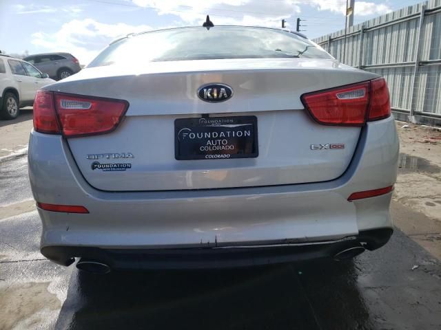 2014 KIA Optima EX