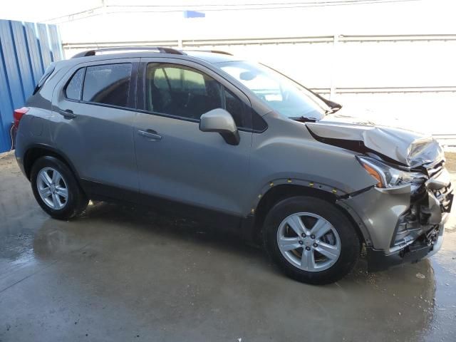 2022 Chevrolet Trax 1LT