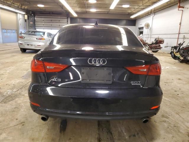 2016 Audi A3 Premium