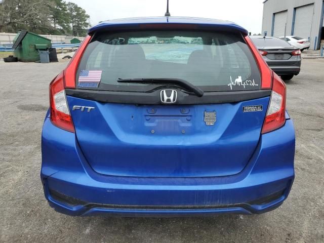 2020 Honda FIT LX