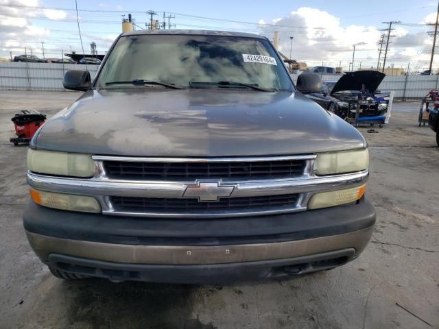 2002 Chevrolet Suburban C1500