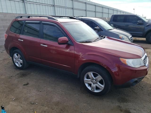 2010 Subaru Forester 2.5X Premium