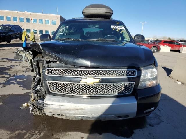 2013 Chevrolet Tahoe K1500 LT