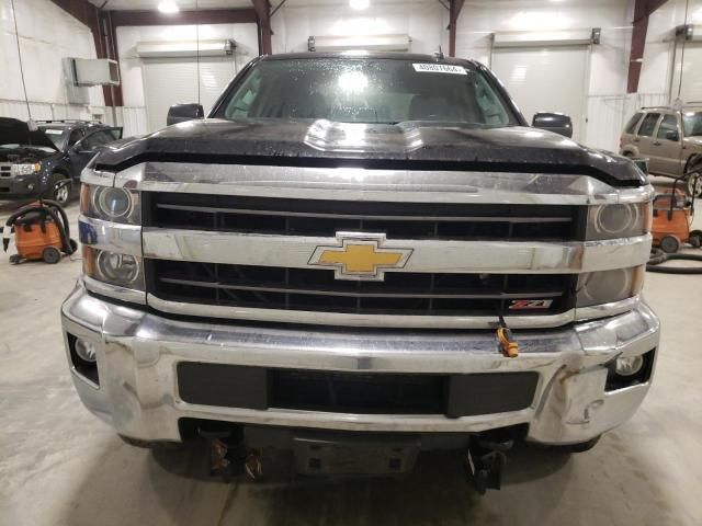 2018 Chevrolet Silverado K2500 Heavy Duty LT