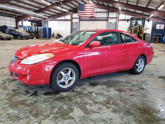 2005 Toyota Camry Solara SE