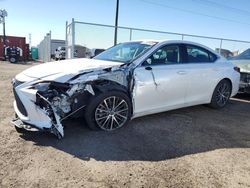 Carros salvage a la venta en subasta: 2022 Lexus ES 350 Base