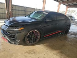 Vehiculos salvage en venta de Copart Homestead, FL: 2020 Lamborghini Urus