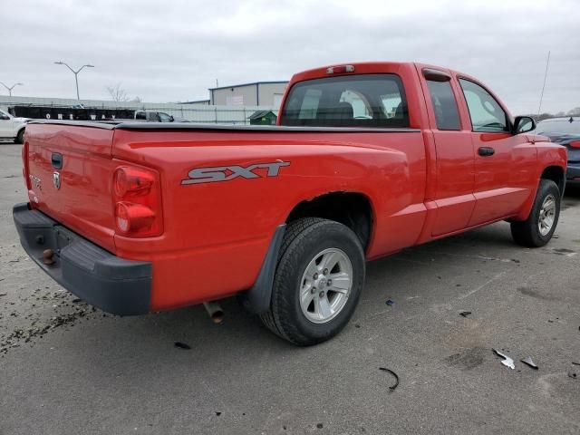 2008 Dodge Dakota SXT