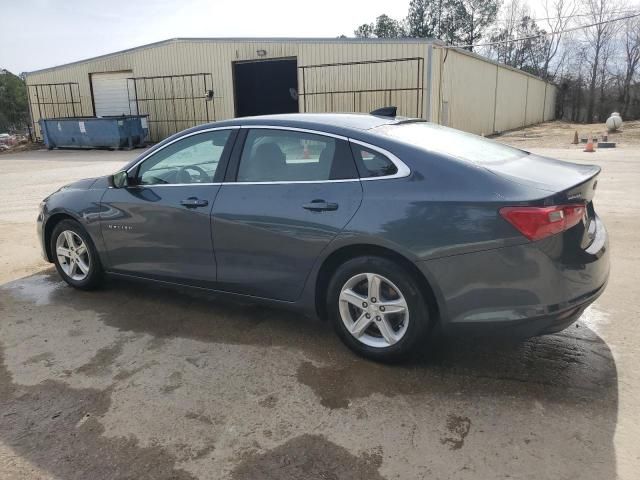 2020 Chevrolet Malibu LS