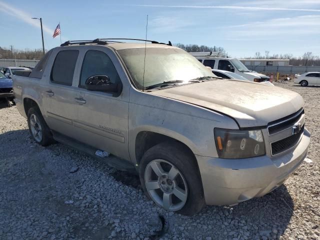 2007 Chevrolet Avalanche K1500