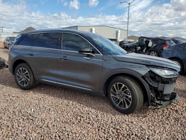 2020 Lincoln Corsair