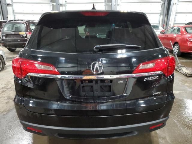 2013 Acura RDX Technology