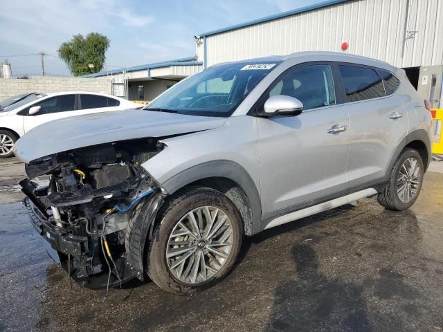 2020 Hyundai Tucson Limited