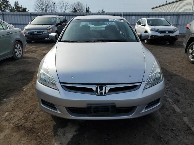 2007 Honda Accord Value