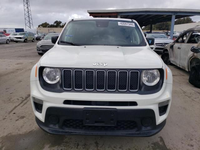 2023 Jeep Renegade Latitude