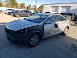 Salvage cars for sale from Copart Seaford, DE: 2011 Hyundai Sonata GLS