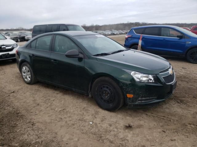 2014 Chevrolet Cruze LS