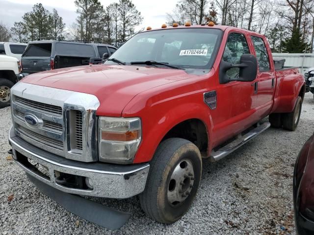 2008 Ford F350 Super Duty