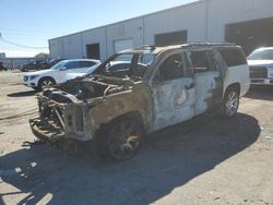 Vehiculos salvage en venta de Copart Jacksonville, FL: 2015 Cadillac Escalade ESV Luxury