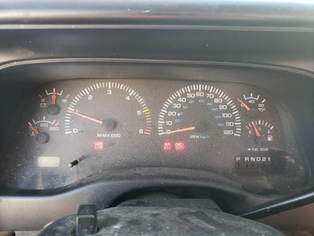 2000 Dodge Dakota