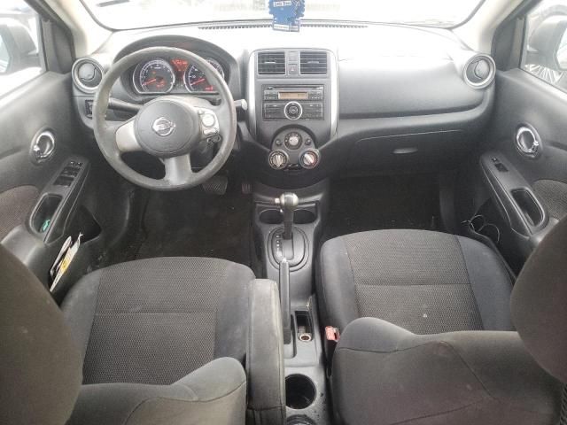 2013 Nissan Versa S