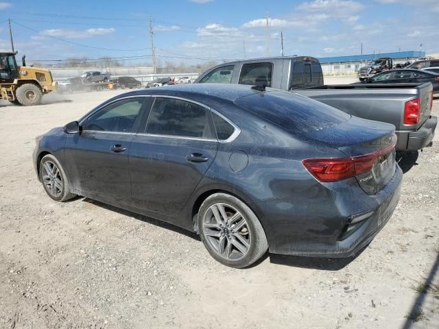 2021 KIA Forte EX