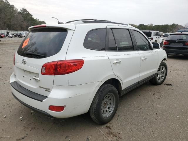 2009 Hyundai Santa FE SE