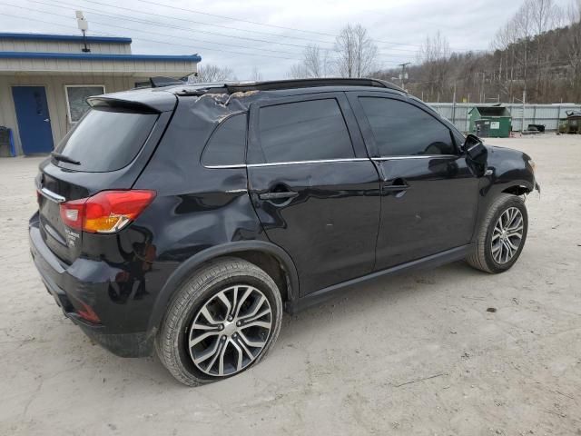 2018 Mitsubishi Outlander Sport SEL