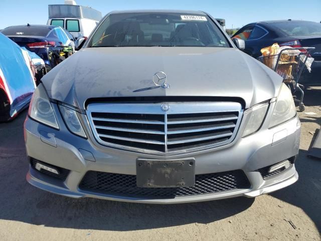 2010 Mercedes-Benz E 350