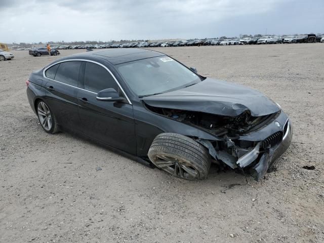 2019 BMW 430I Gran Coupe