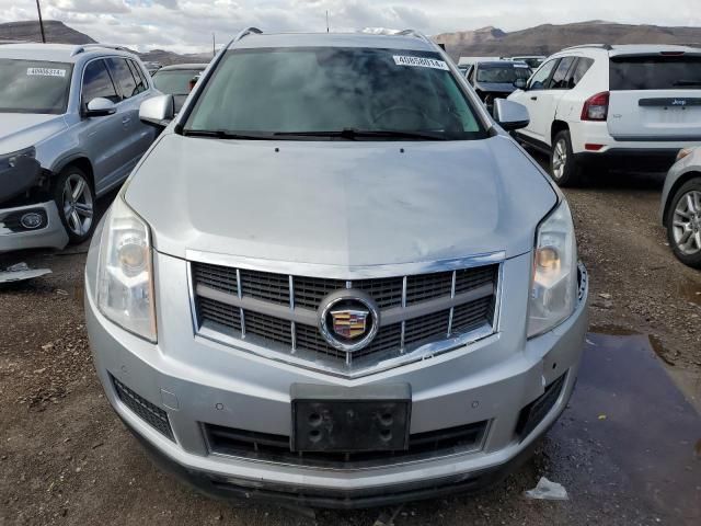 2010 Cadillac SRX Luxury Collection