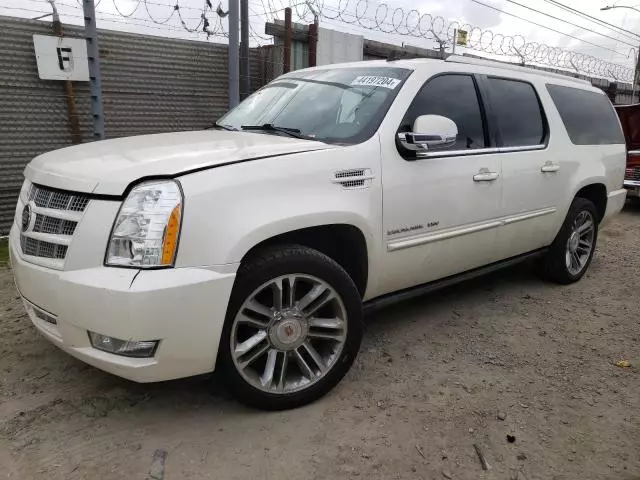 2014 Cadillac Escalade ESV Premium