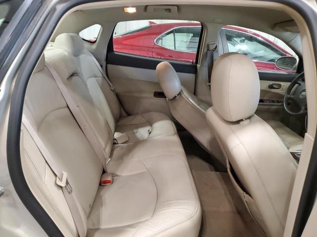 2008 Buick Lacrosse CXL