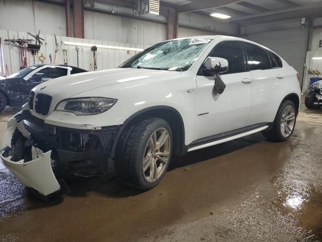 2014 BMW X6 XDRIVE35I