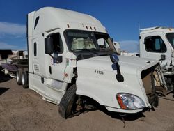 Salvage cars for sale from Copart Phoenix, AZ: 2017 Freightliner Cascadia 125