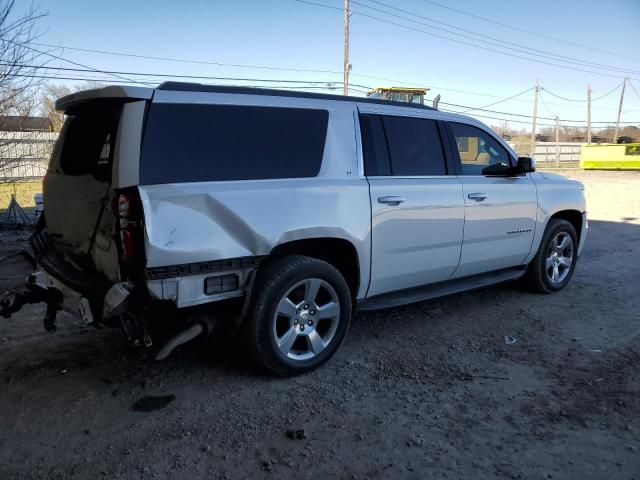 2019 Chevrolet Suburban C1500 LT