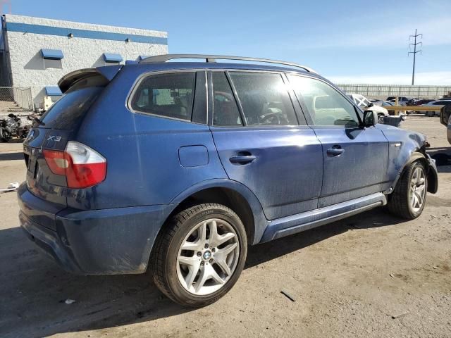 2006 BMW X3 3.0I