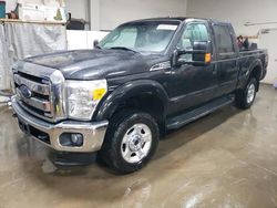 Salvage cars for sale at Elgin, IL auction: 2014 Ford F250 Super Duty