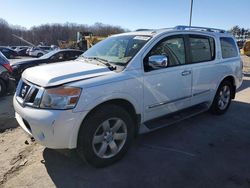 Nissan Armada SV salvage cars for sale: 2013 Nissan Armada SV