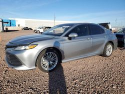 Toyota Vehiculos salvage en venta: 2020 Toyota Camry XLE