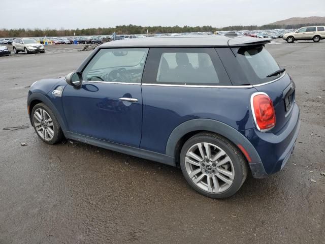 2017 Mini Cooper S