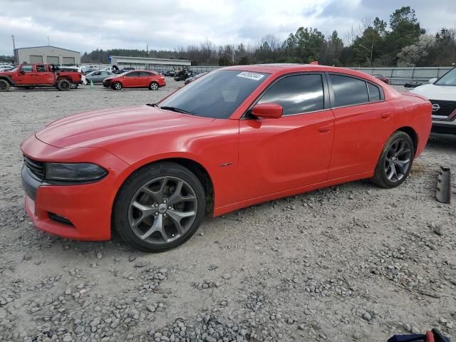 2017 Dodge Charger R/T