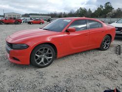 Dodge Charger salvage cars for sale: 2017 Dodge Charger R/T