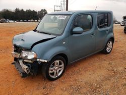 Salvage cars for sale from Copart China Grove, NC: 2011 Nissan Cube Base